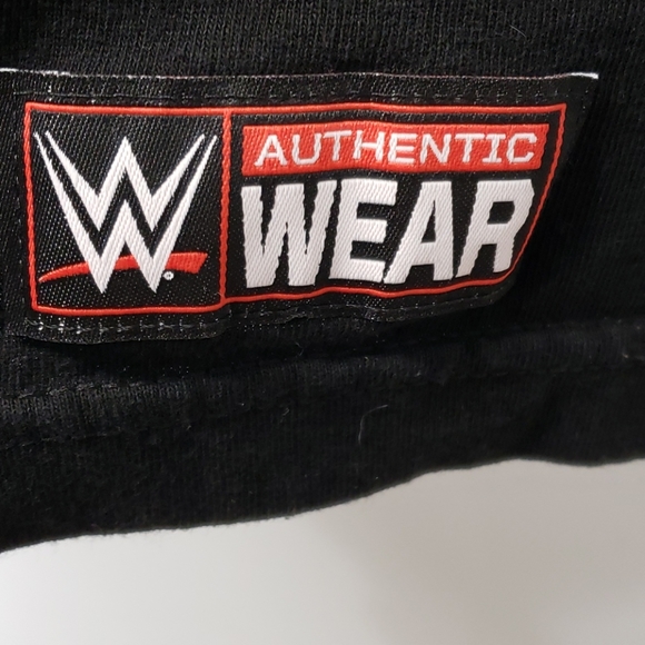 WWE The New Day wrestling tshirt black sz L - Picture 2 of 5